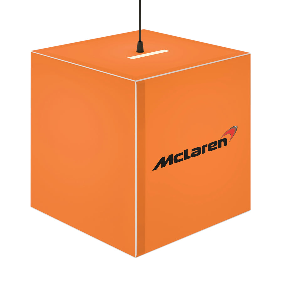 Crusta McLaren Light Cube Lamp™