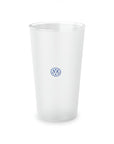 Volkswagen Frosted Pint Glass, 16oz™