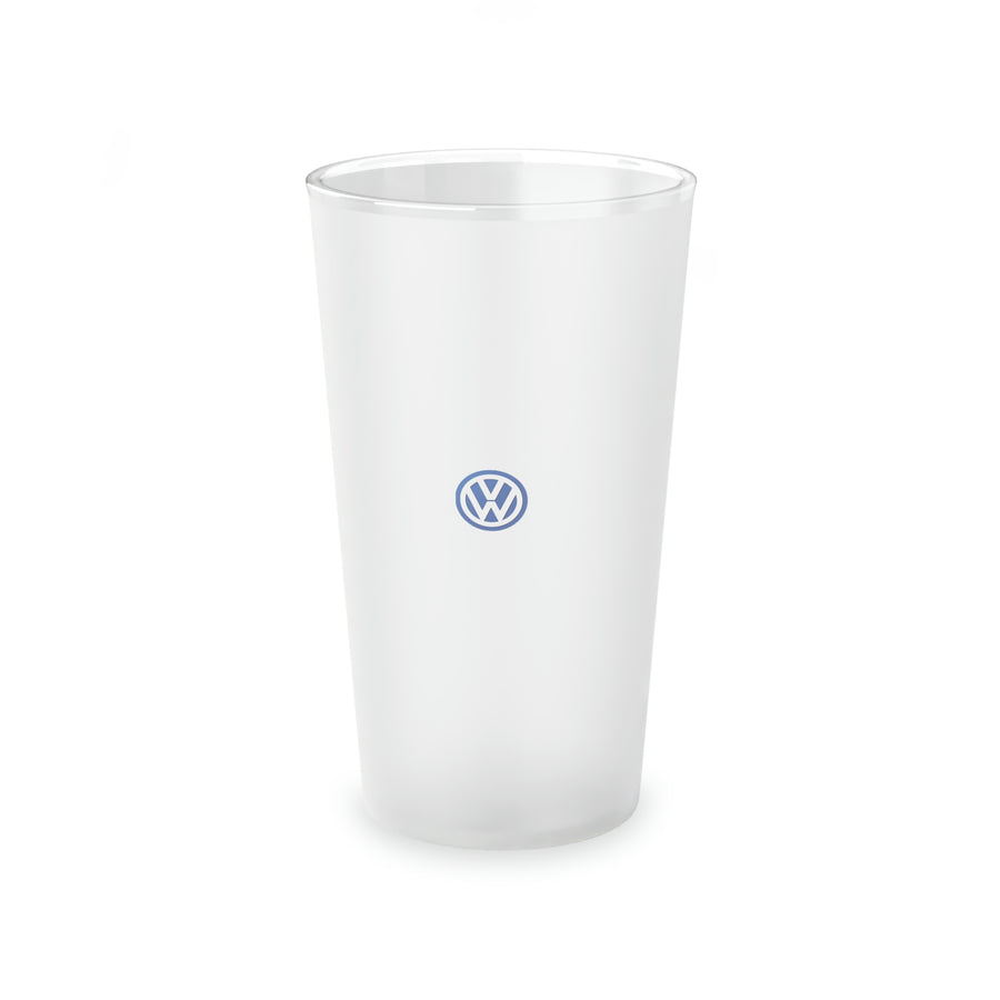 Volkswagen Frosted Pint Glass, 16oz™