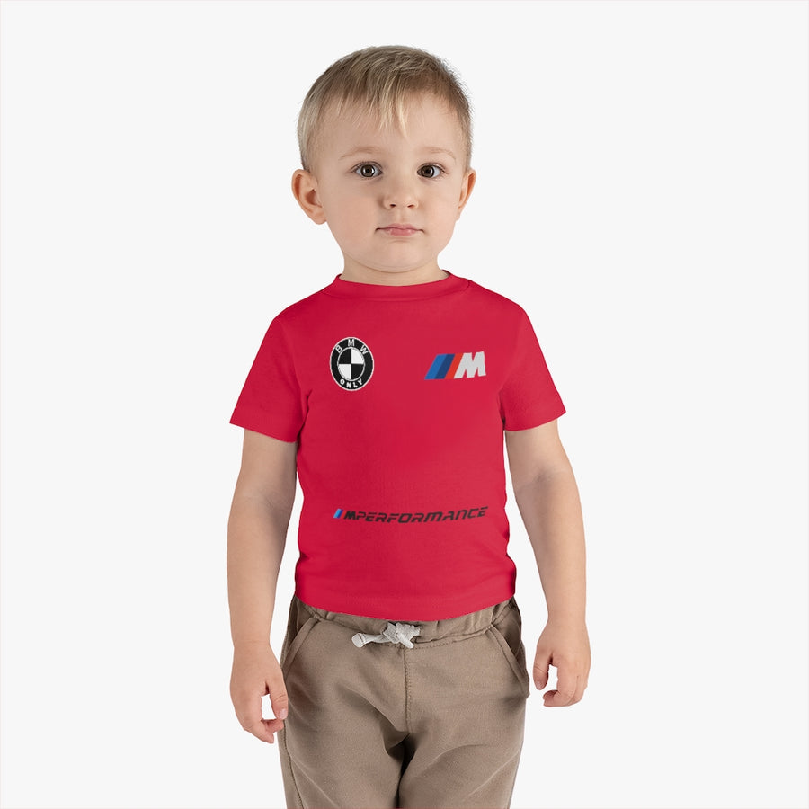 Infant Cotton BMW Jersey Tee™