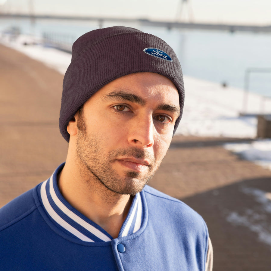 Ford Chevrolet Knit Beanie™