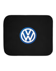 Black Volkswagen Sherpa Blanket™