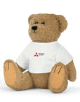 Mitsubishi Plush Toy with T-Shirt™