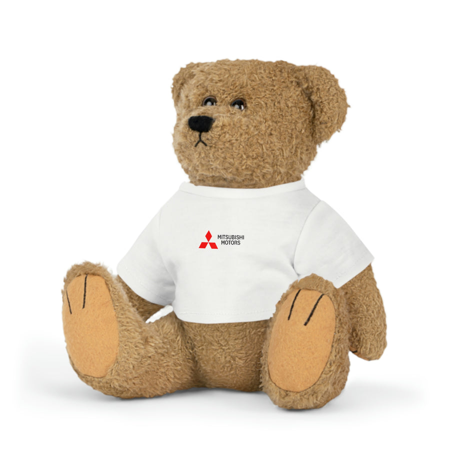 Mitsubishi Plush Toy with T-Shirt™