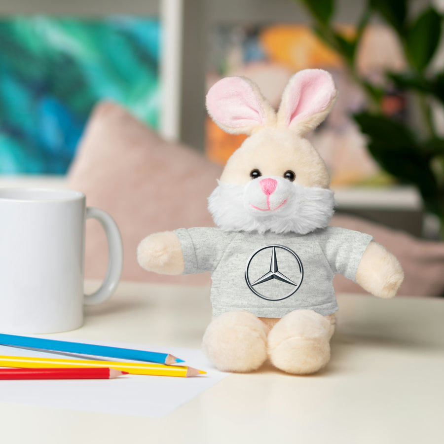 Mercedes Stuffed Animals with Tee™