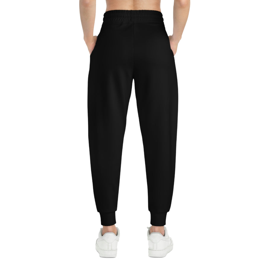 Unisex Black Mclaren Joggers™