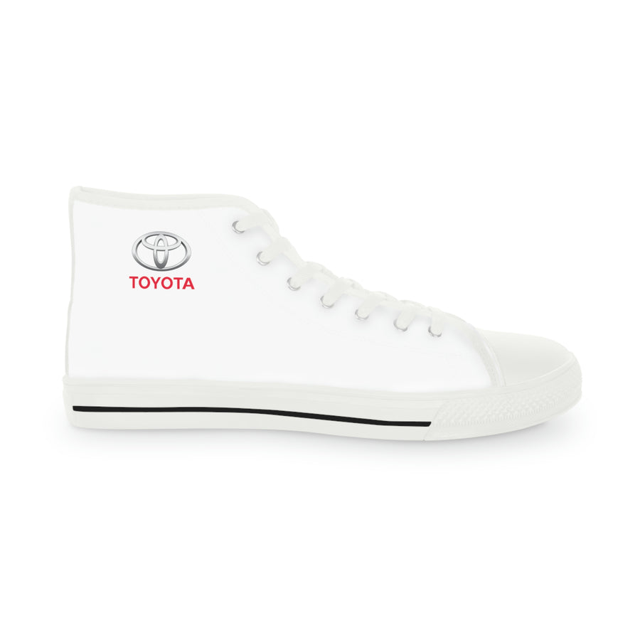 Men's Toyota High Top Sneakers™