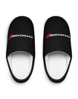 Unisex Indoor Black Dodge Slippers™