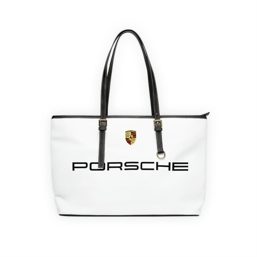 Leather Shoulder Porsche Bag™