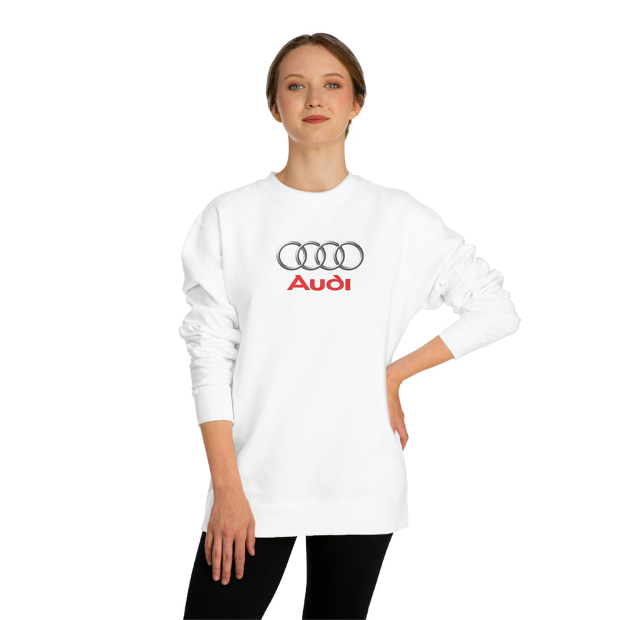Unisex Audi Crew Neck Sweatshirt™