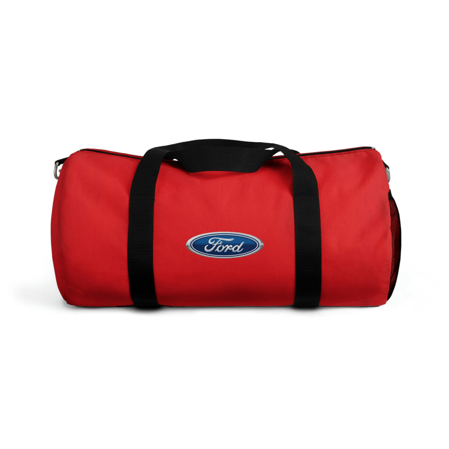 Red Ford Duffel Bag™