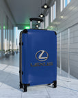 Dark Blue Lexus Suitcases™