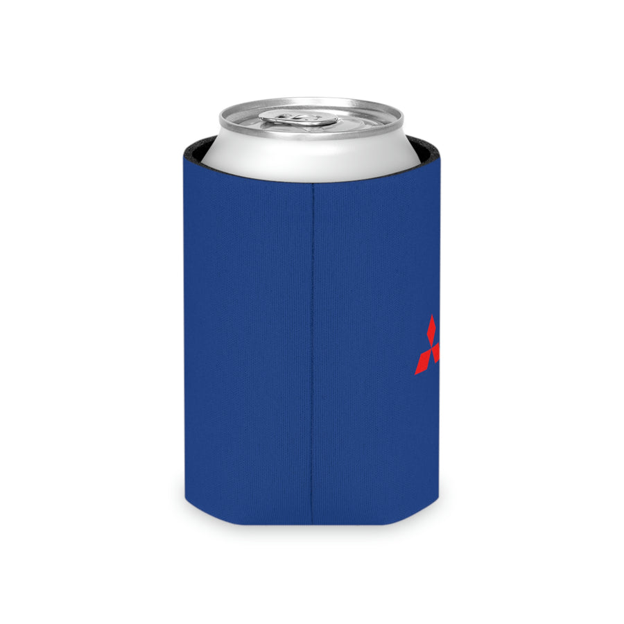 Dark Blue Mitsubishi Can Cooler™