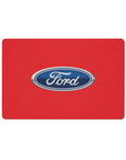 Red Ford Floor Mat™