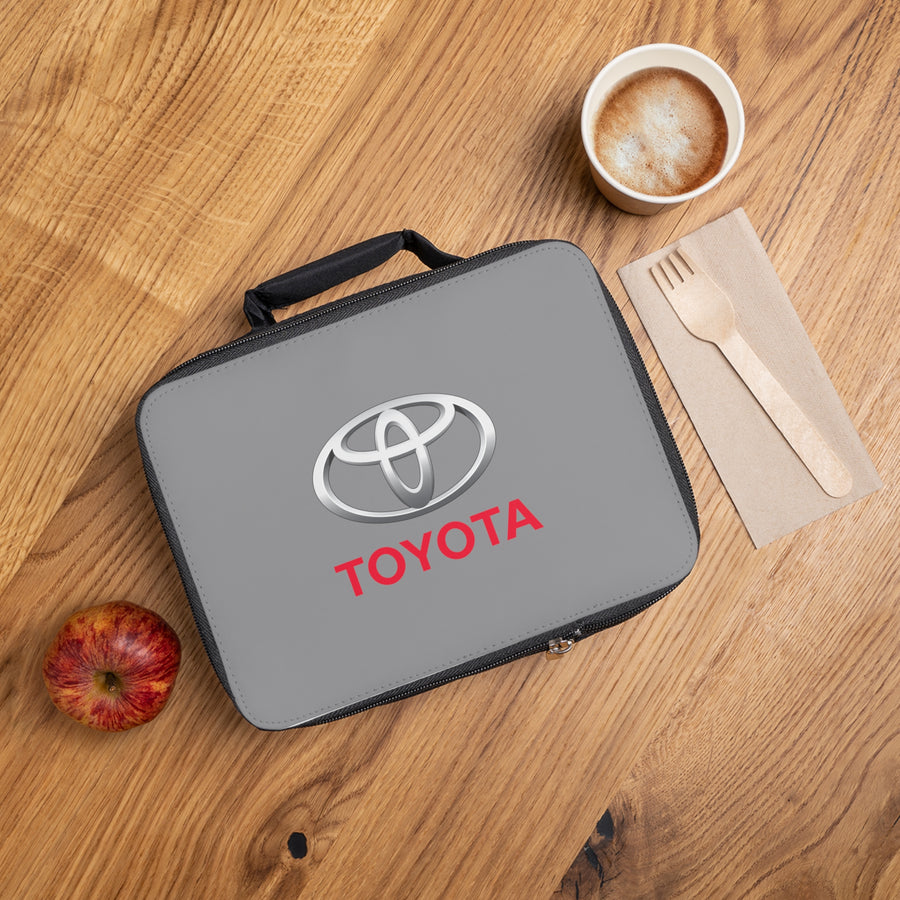 Grey Toyota Lunch Bag™