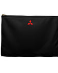 Black Mitsubishi Accessory Pouch™