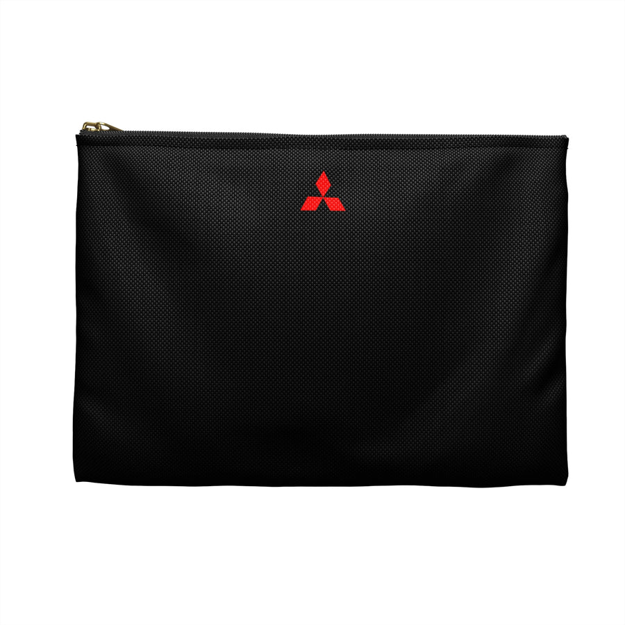 Black Mitsubishi Accessory Pouch™