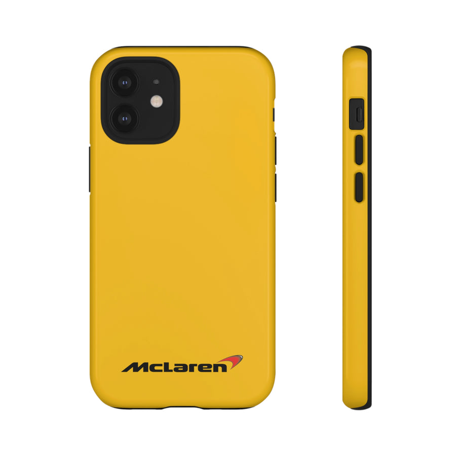 Yellow Mclaren Tough Cases™