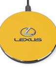 Yellow Lexus Wireless Charger™