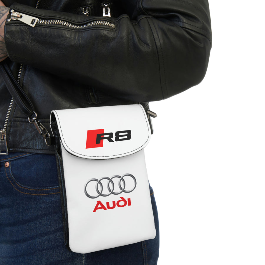 Small Audi Cell Phone Wallet™