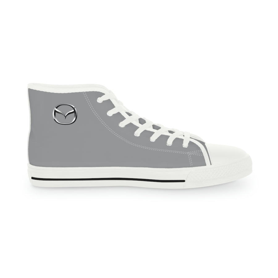 Men's Grey Mazda High Top Sneakers™