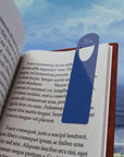 Dark Blue Jaguar Bookmark™