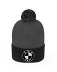 Unisex Pom Pom BMW Beanie™