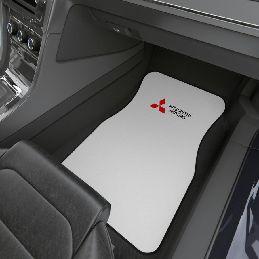 Mitsubishi Car Mats (Set of 4)™