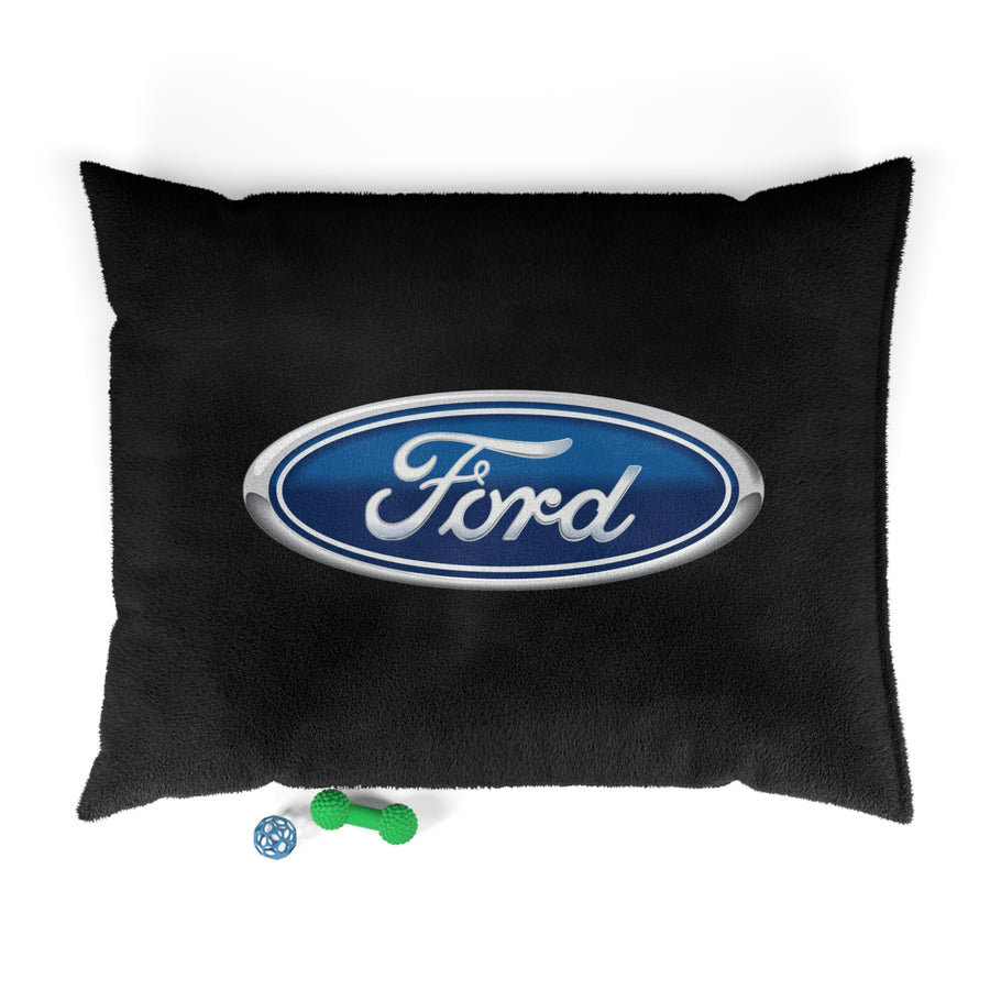 Black Ford Pet Bed™