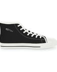 Men's Black Jaguar High Top Sneakers™