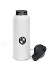 Stainless Steel BMW Water Bottle, Standard Lid™