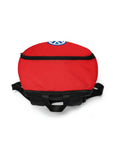 Unisex Red Volkswagen Fabric Backpack™