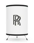 Rolls Royce Tripod Lamp with High-Res Printed Shade, US\CA plug™