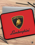 Red Lamborghini Laptop Sleeve™