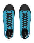 Men's Turquoise Volkswagen High Top Sneakers™