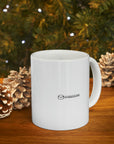 Mazda White Mug™