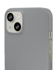 Grey Jaguar Snap Cases™