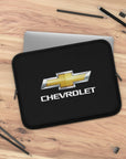 Black Chevrolet Laptop Sleeve™