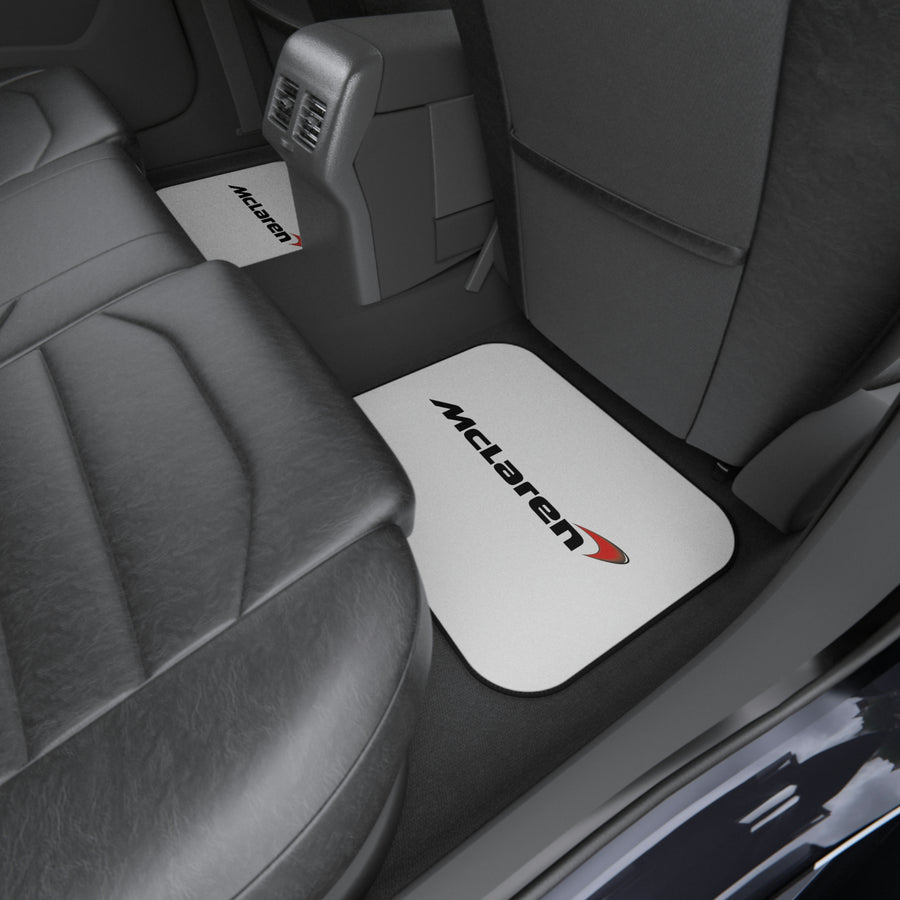 Mclaren Car Mats (2x Rear)™