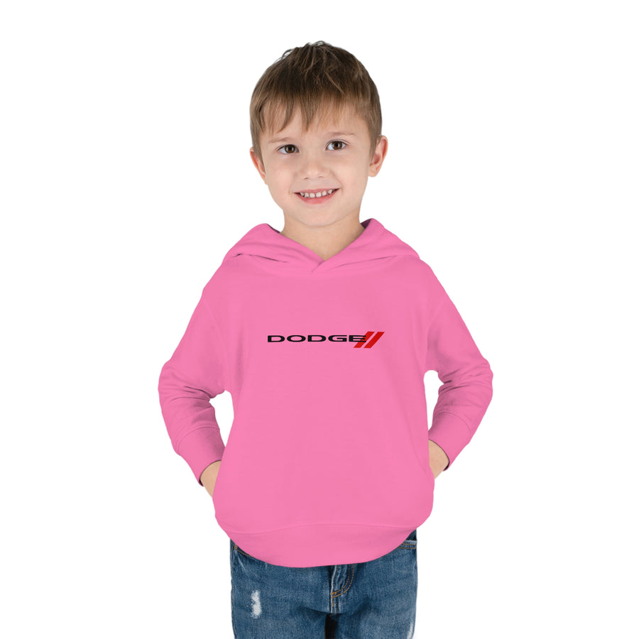 Unisex Toddler Pullover Dodge Fleece Hoodie™