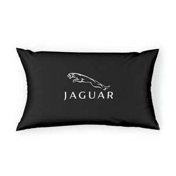 Black Jaguar Pillow Sham™