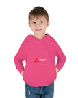 Unisex Mitsubishi Toddler Pullover Fleece Hoodie™