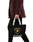 Black Lamborghini Picnic Lunch Bag™