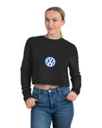 Women's Volkswagen Cropped Sweatshirt™