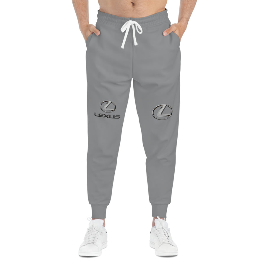 Unisex Grey Lexus Joggers™