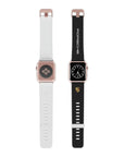 Black Porsche Watch Band for Apple Watch™