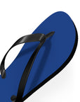 Unisex Dark Blue Lexus Flip Flops™