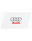 Audi License Plate™