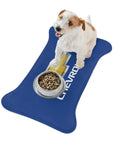 Dark Blue Chevrolet Pet Feeding Mats™