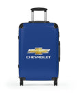 Dark Blue Chevrolet Suitcases™